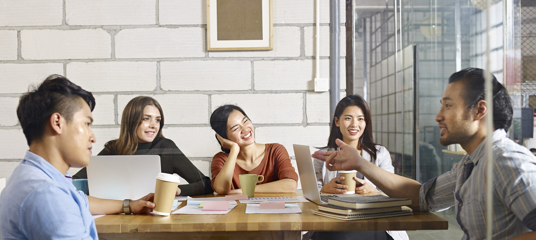 Team Development for Whole Hearted Collaboration