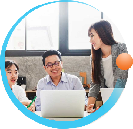 Team Development for Whole Hearted Collaboration