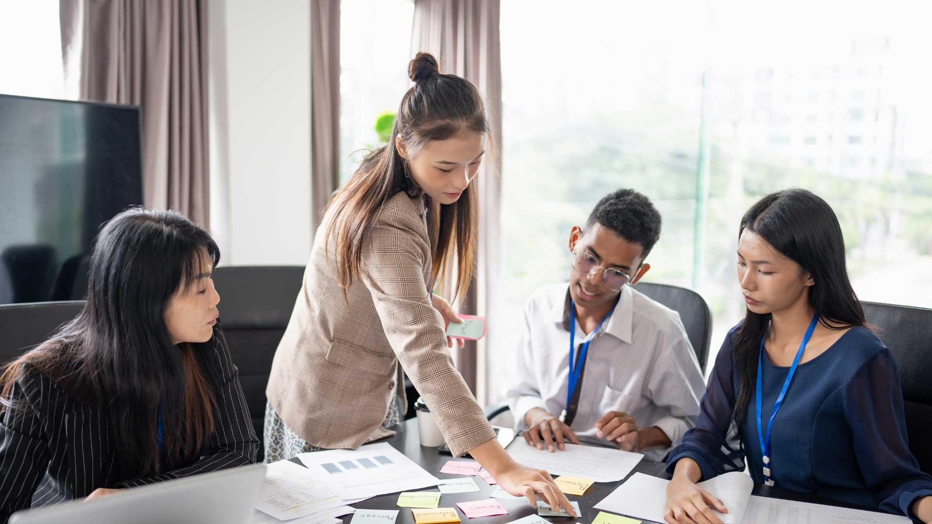 Leading with Values