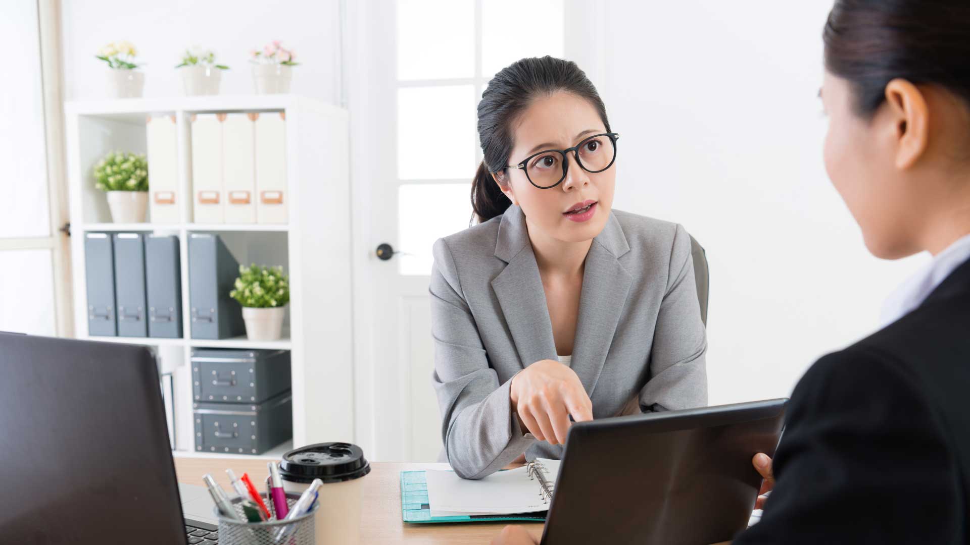 The Art of Challenging Conversations